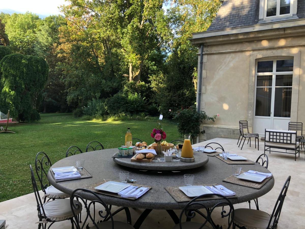 Le Chateau D'Hermonville B&B / Chambres D'Hotes Exterior photo
