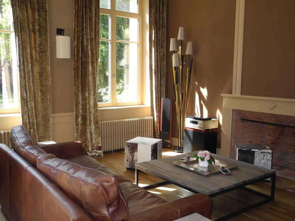 Le Chateau D'Hermonville B&B / Chambres D'Hotes Exterior photo